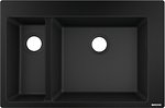 Фото Hansgrohe S510-F635 Graphiteblack (43315170)