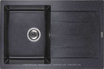 Фото Ventolux Stella 76.5x48.5 Space Black