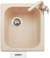 Фото Adamant Compacta 01 белый