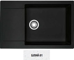 Фото Adamant General 01 белый