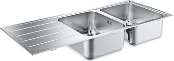 Фото Grohe K500 116x50 (31588SD1)