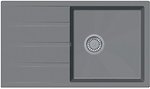 Фото Fabiano Classic 86x50 XL Beton/Truffle (8221.201.0680)
