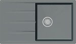 Фото Fabiano Classic 86x50 XL Titanium (8221.201.0614)