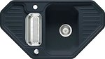 Фото Franke Euroform EFG 682-E графит (114.0355.448/114.0028.566)