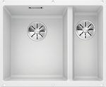 Фото Blanco Subline 340/160-U белый (523552)