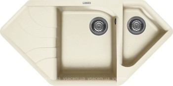 Фото Elleci Ego Corner Bianco Antico 62 (LGECOR62)