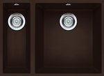 Фото Elleci Quadra 150 under top Espresso 78 (LMQ15078BSO)