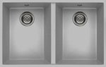 Фото Elleci Quadra 340 under top Aluminium 79 (LMQ34079BSO)