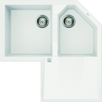 Фото Elleci Tekno Corner Bianco Pietra 52 (LGTCOR52)