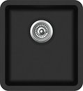 Фото Helika (AquaSanita) Arca SQA101 Black metallic 601