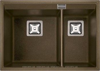 Фото Helika (AquaSanita) Delicia SQD150AW Brass 301