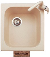 Фото Adamant Compacta 11 терракота