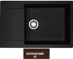 Фото Adamant General 05 коричневый