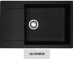 Фото Adamant General 09 светло-серый