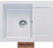 Фото Adamant Minimal 11 терракота