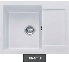 Фото Adamant Minimal 13 графит