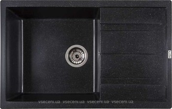 Фото Ventolux Diamante 76x48 Space Black