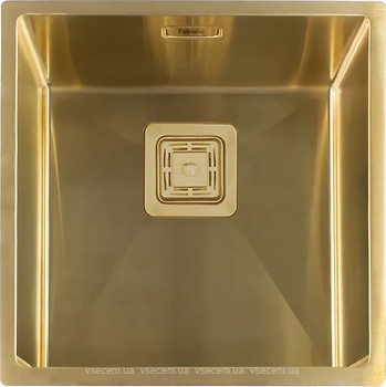 Фото Fabiano Quadro 44x44 R10 Nano Gold (8216.401.0894)