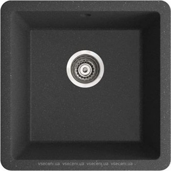 Фото Marmorin Fado 46x46 Black Metalic (426100012)