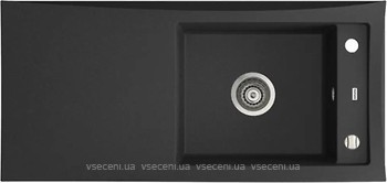 Фото Marmorin Tessa 95x45 Black (715113002)