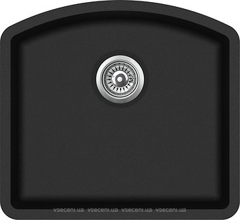 Фото Helika (AquaSanita) Arca SQA103 Black metallic 601