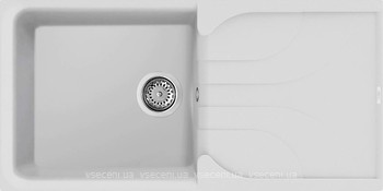 Фото Elleci Ego 480 Bianco Titano 68 (LGE48068)