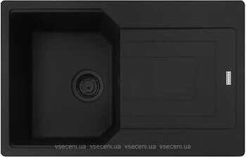 Фото Franke Urban UBG 611-78 Black Edition (114.0699.234)