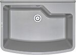 Фото Deante Garden 61x44.5 серый (ZYT 310B)