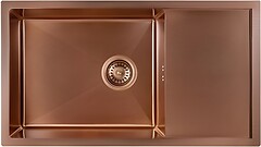 Фото Q-tap D7844BR 3.0/1.2 Bronze (QTD7844BRPVD12/SD00040302)