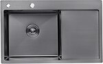 Фото Kroner KRP Schwarze 7849LHM PVD 3.0/1.0 мм (CV025278)