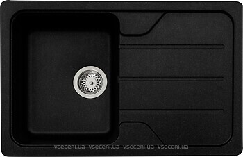 Фото Platinum Verona 7850 матовая черный металлик