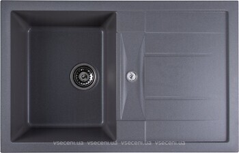 Фото Platinum Troya 7850 серый муссон