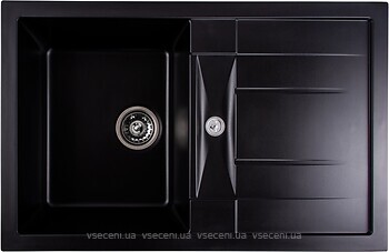 Фото Platinum Troya 7850 черный