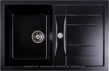 Фото Platinum Troya 7850 черный металлик