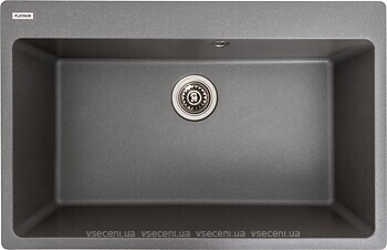 Фото Platinum Bogema 7850 серый муссон