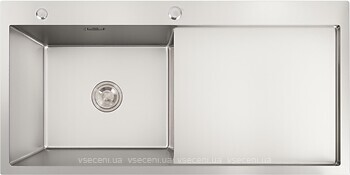 Фото Platinum Handmade 100x50/L