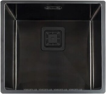 Фото Fabiano Quadro Nano 49x44 Graphite (8216.401.0896)
