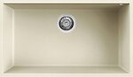 Фото Elleci Quadra 130 under top Bianco Antico G62 (LGQ13062BSO)