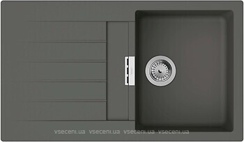 Фото Hansgrohe S520-F345 Stonegrey (43356290)