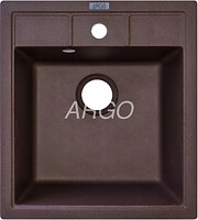 Фото Argo Bella 46x51 Brown