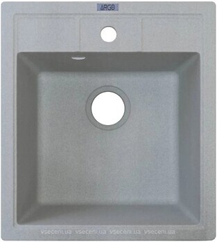 Фото Argo Bella 46x51 Light gray