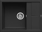 Фото Elleci Unico 125 Black K86 (LKU31086)