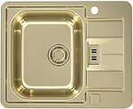 Фото Alveus Monarch Line 60 gold (1069001)