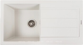 Фото Platinum Solid 7843 белоснежный