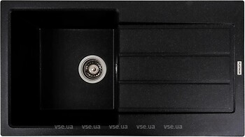 Фото Platinum Solid 7843 черный металлик