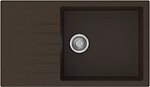 Фото Fabiano Classic 86x50 XL Espresso (New) (8221.301.1443)