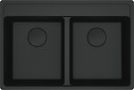 Фото Franke Maris MRG 620 TL Black Edition черный матовый (114.0720.010)