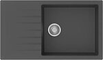 Фото Fabiano Classic 86x50 XL Titanium New (8221.301.1440)