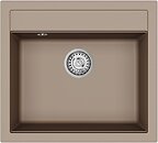 Фото Helika (AquaSanita) Quadro SQQ100W Mocha warm 114