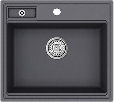 Фото Helika (AquaSanita) Quadro SQU100W Graphite 222